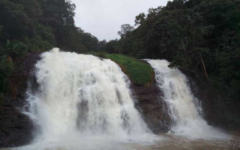 Abbey falls Coorg