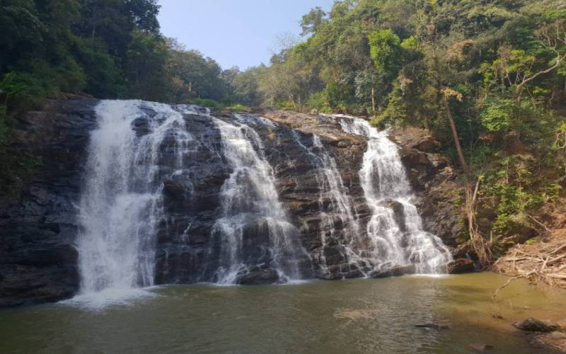 Abbey falls Kodagu