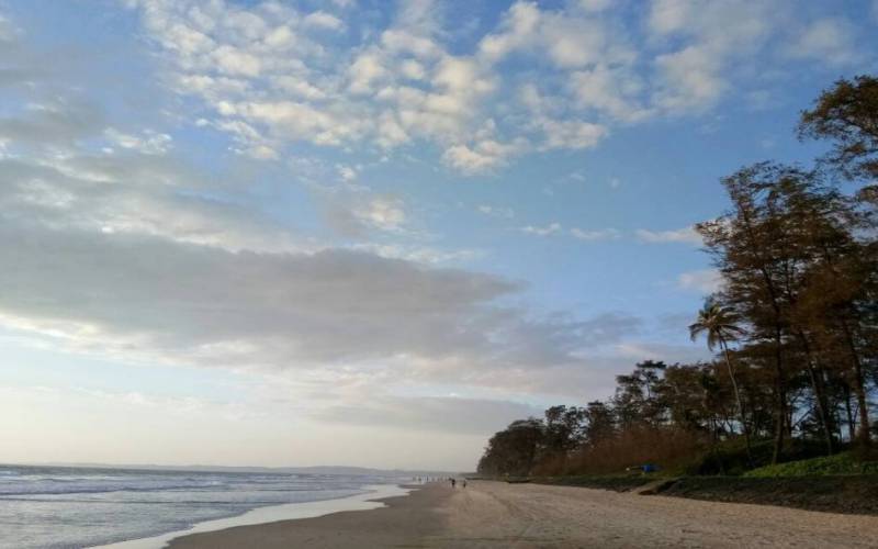 Betalbatim Beach Goa