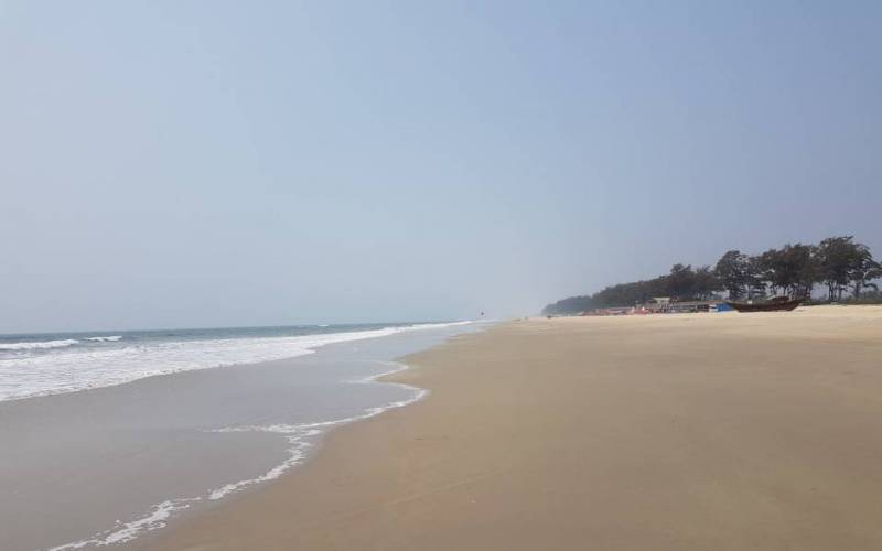 Betalbatim Beach, South Goa