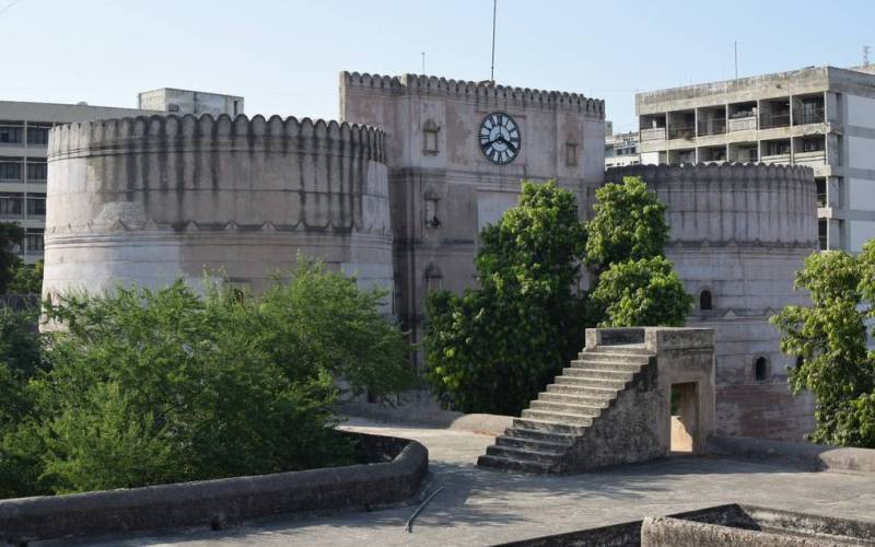 Bhadra Fort Gujarat