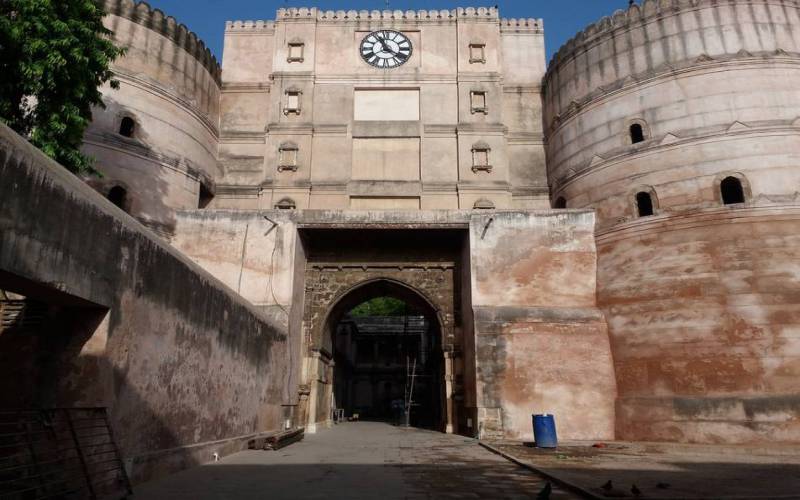 Ahmedabad Bhadra Fort