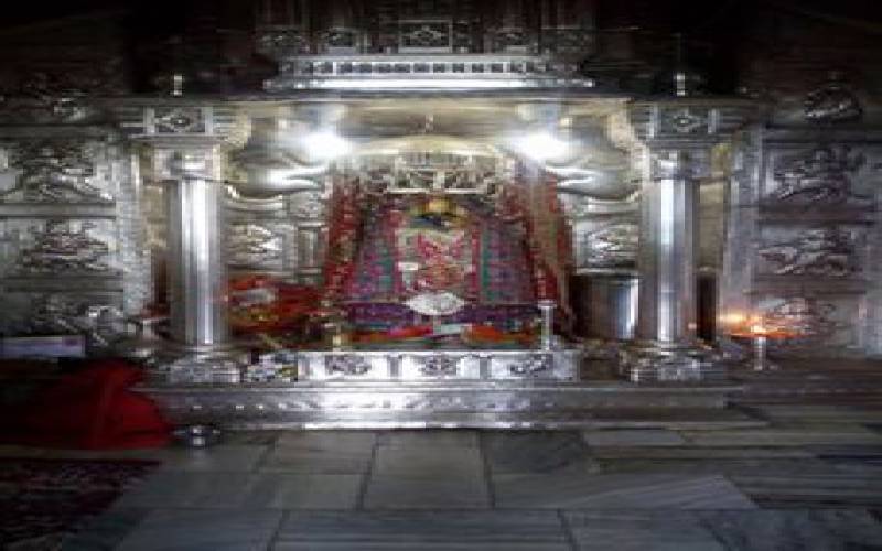 Bhalei Mata Temple Chamba