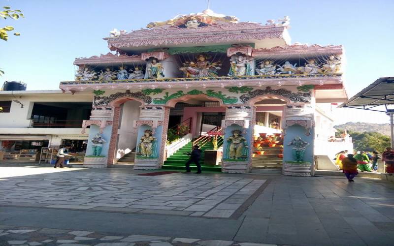 Bhalei Mata Mandir Chamba