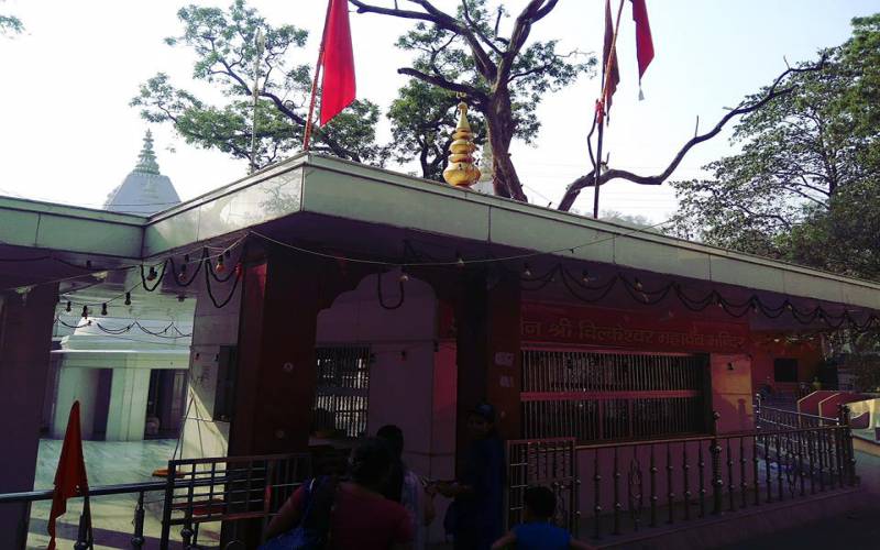 Bilkeshwar Mahadev Temple Haridwar
