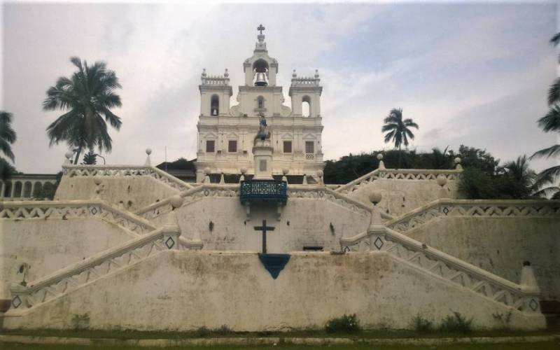 Church of Our Lady of the Immaculate Conception Goa