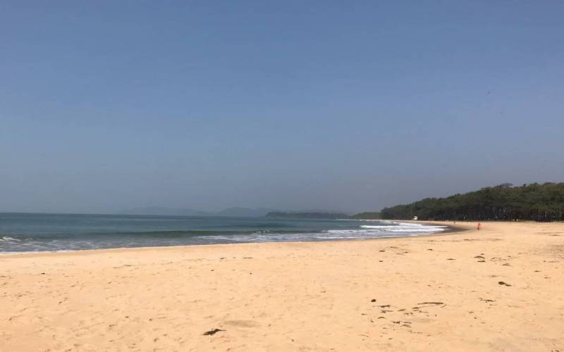 Galgibaga Beach Goa