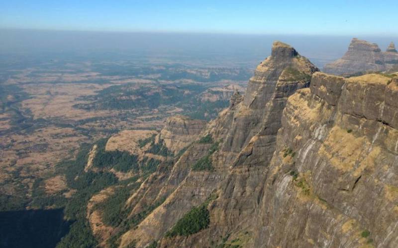 Harishchandragad Fort