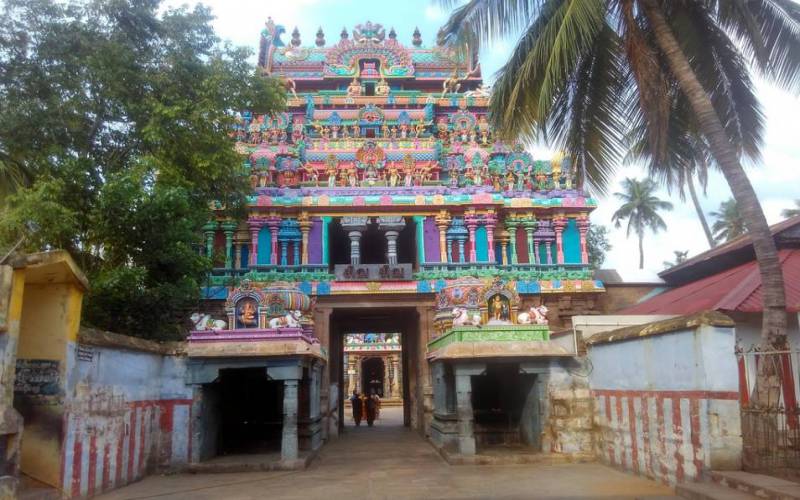 Jambukeswarar Temple