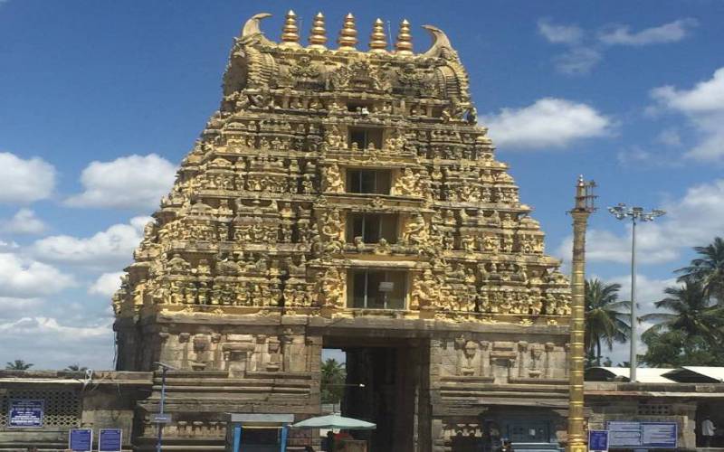 Chennakesava Temple Belur