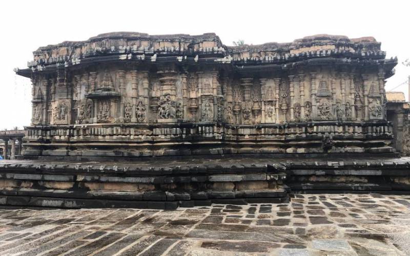 Belur Chennakesava Temple