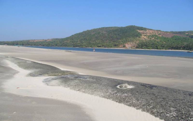 Malvan Devbagh Beach