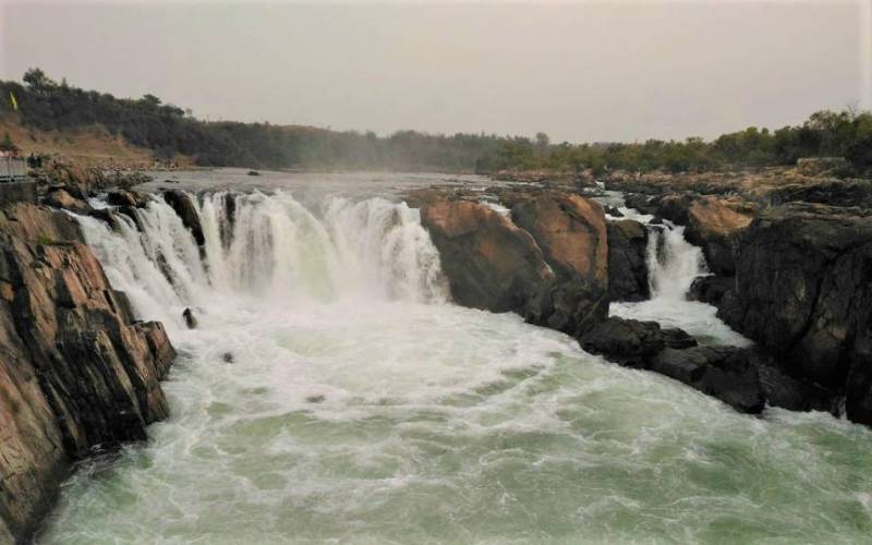 Jabalpur Dhuandhar Falls