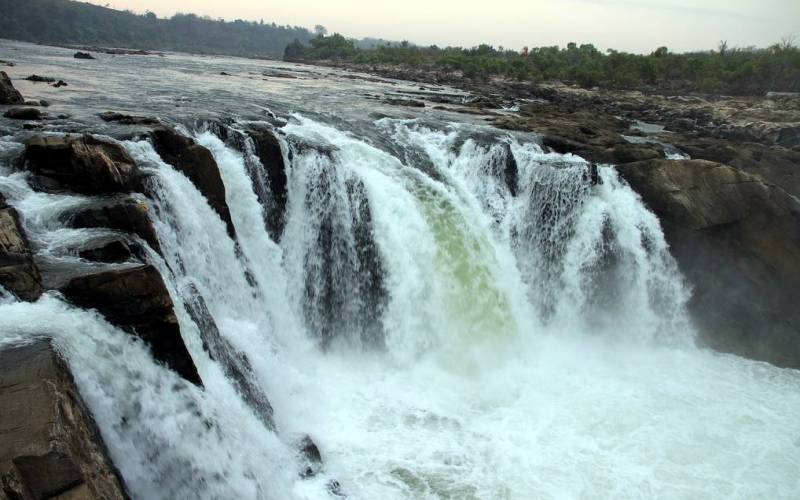 Dhuandhar Falls Bhedaghat