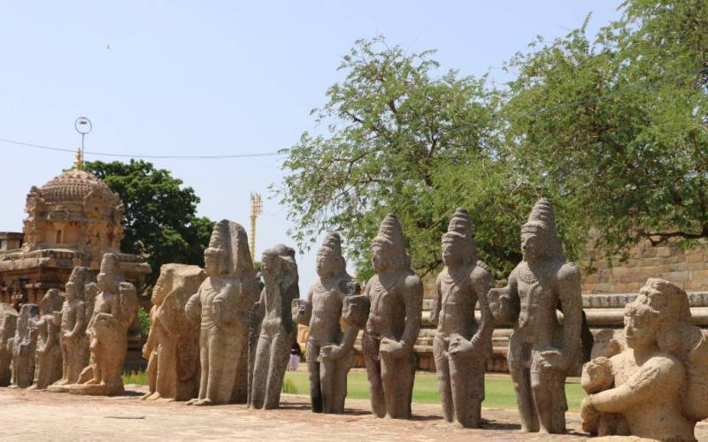 Gangaikonda Cholapuram