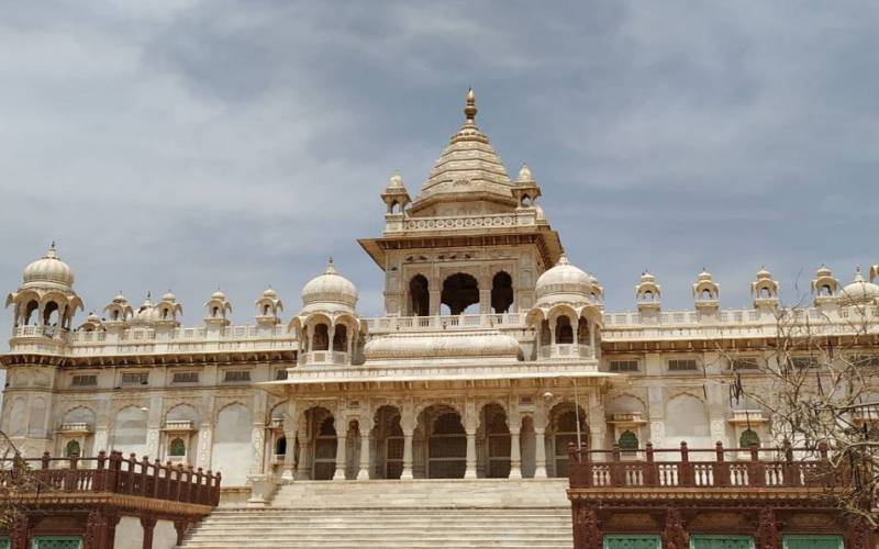 Jaswant Thada