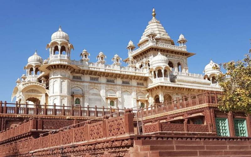 Jodhpur Jaswant Thada