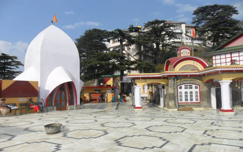 Kali Bari Temple