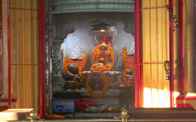 Shimla Kali Bari Temple