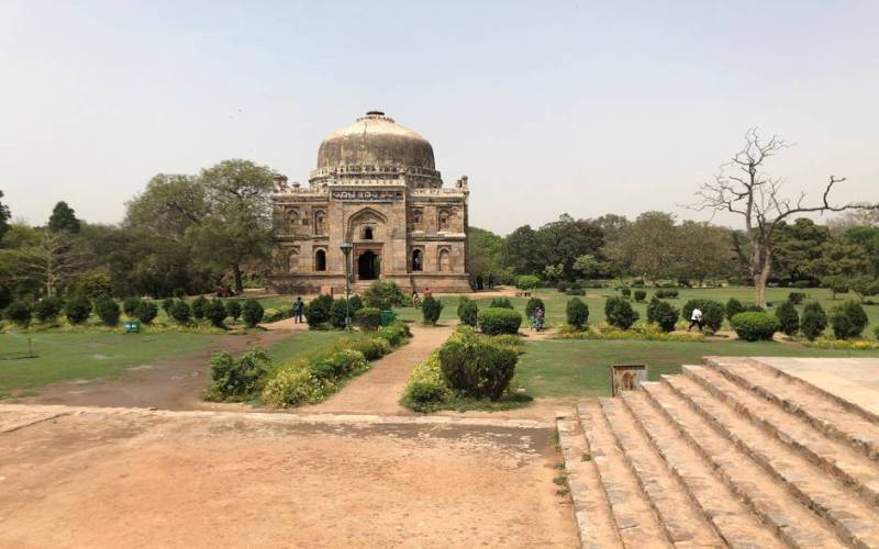 Lodhi Garden Delhi