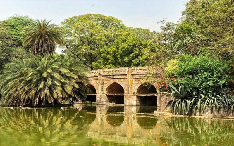 Delhi Lodhi Garden