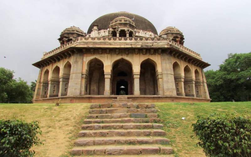 Lodhi Garden, New Delhi