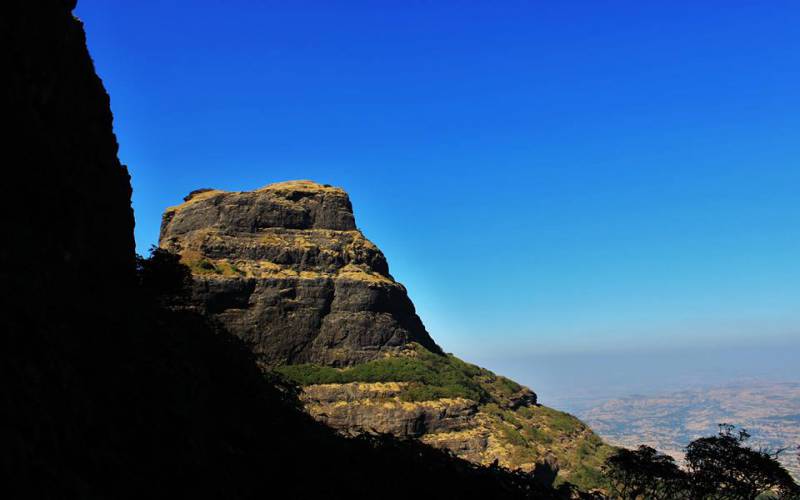 Madangad Fort Nashik