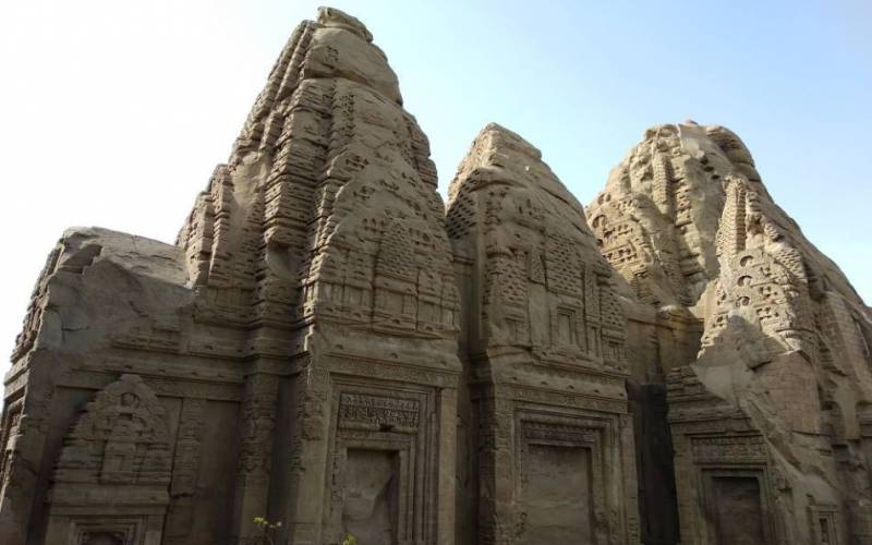 Masroor Temples