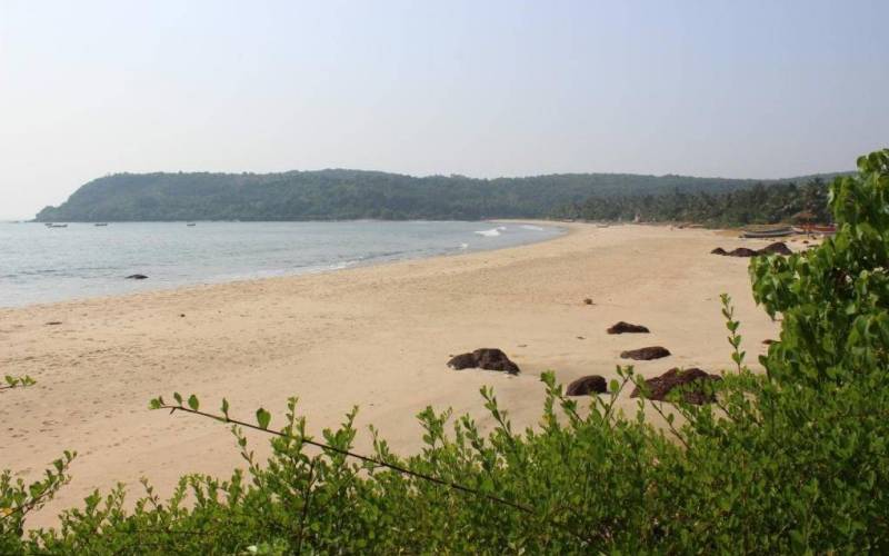 Malvan Nivati Beach