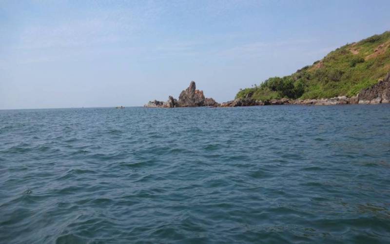 Sindhudurg Nivati Beach