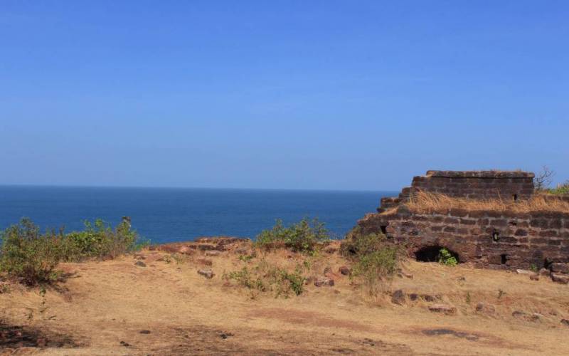 Nivati Beach Sindhudurg