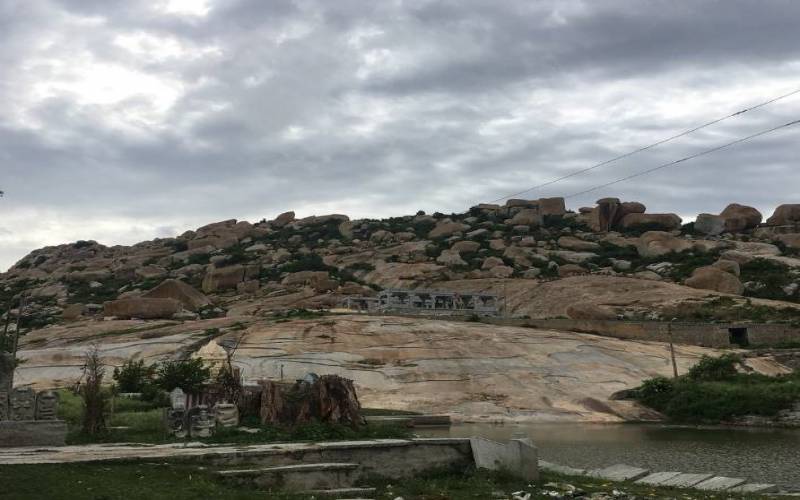 Kolar Ramalingeshwara Temple