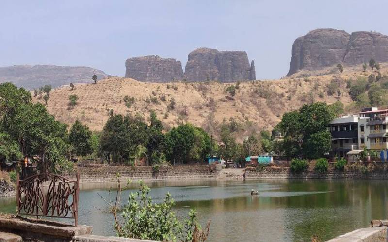 Saptashrungi Shaktipeethas Temple