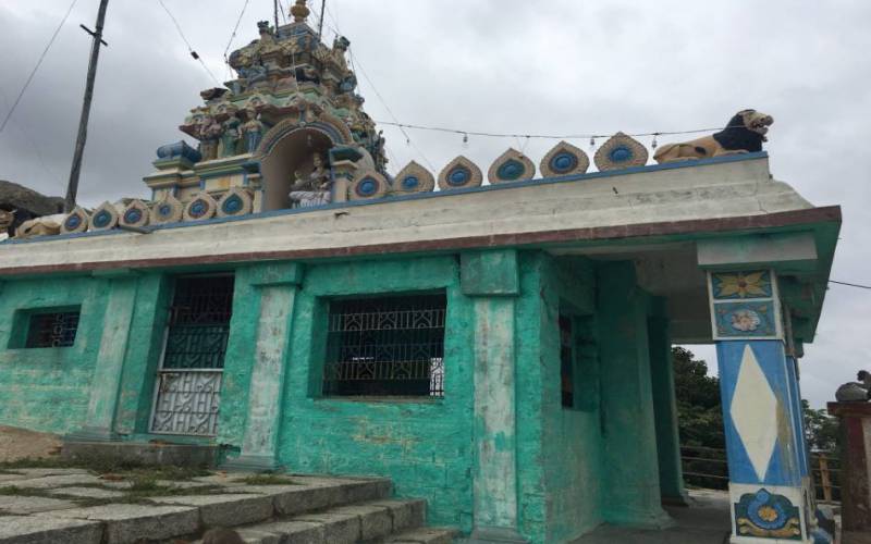 Sita Mata Temple Avani