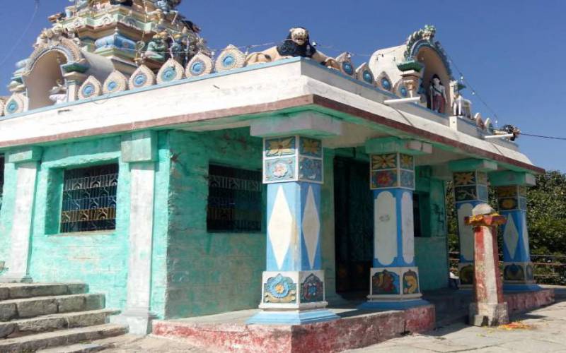 Avani Sita Mata Temple