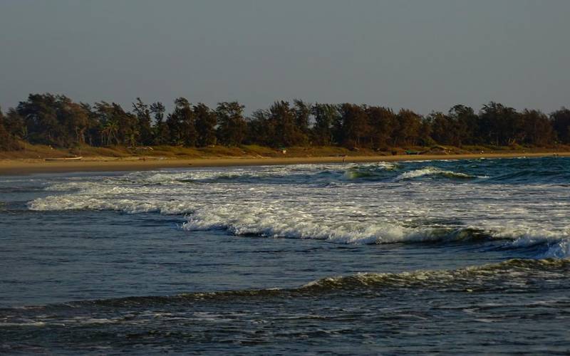 Tondavali Beach Malvan