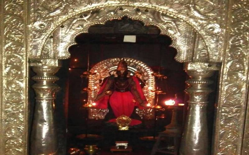 Venkataramana Temple Gokarna