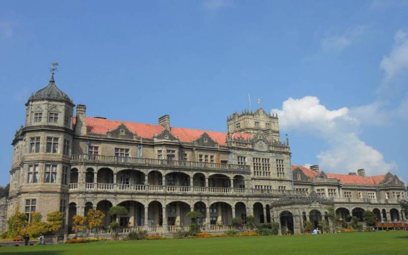 Viceregal Lodge