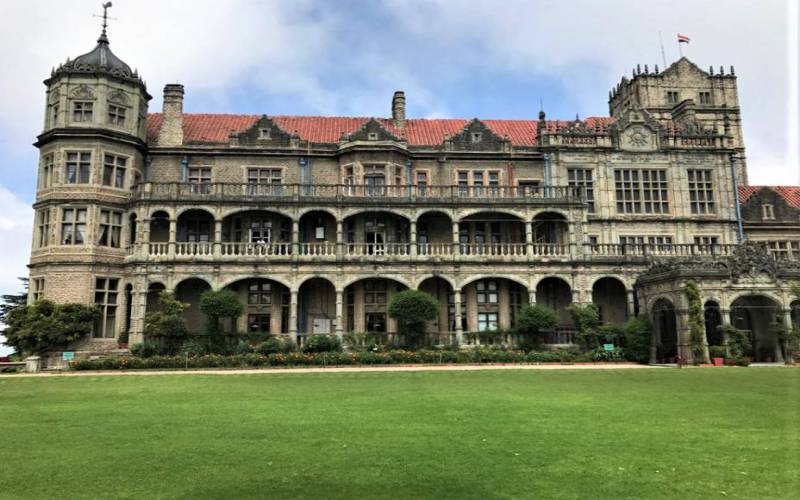 Shimla Viceregal Lodge
