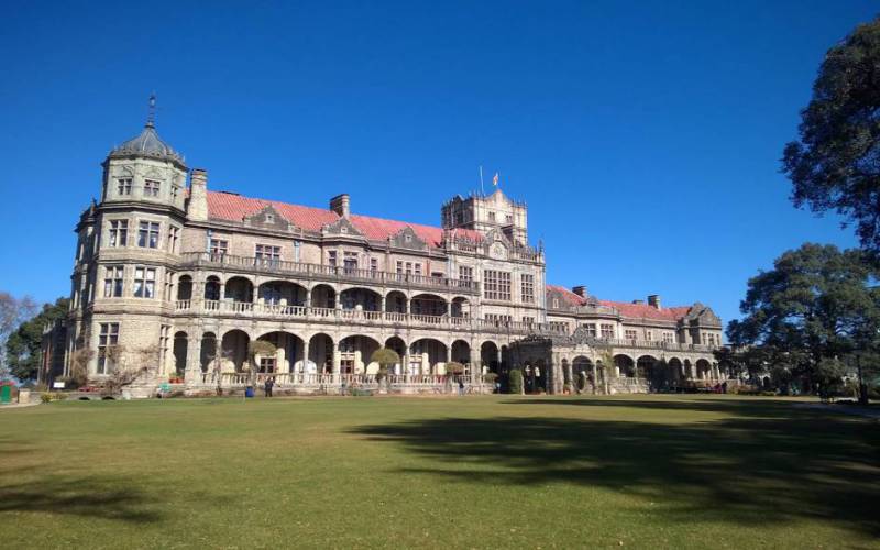 Shimla Rashtrapati Niwas