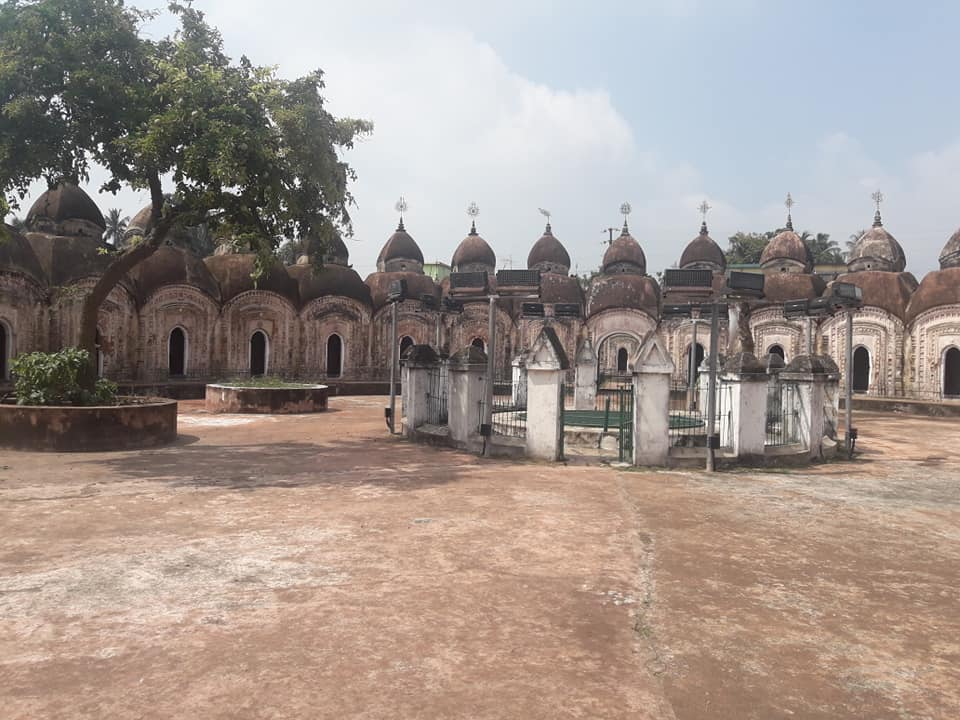 kalna-108-shiva-temple-ambika-history-timings-information
