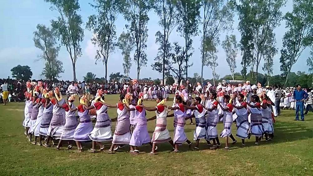 Karma Folk Dance of madhya pradesh