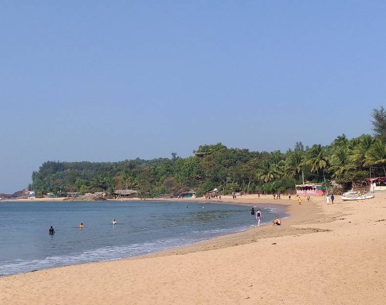 Paradise Beach Gokarna, Tourist Attractions, Activities, Images