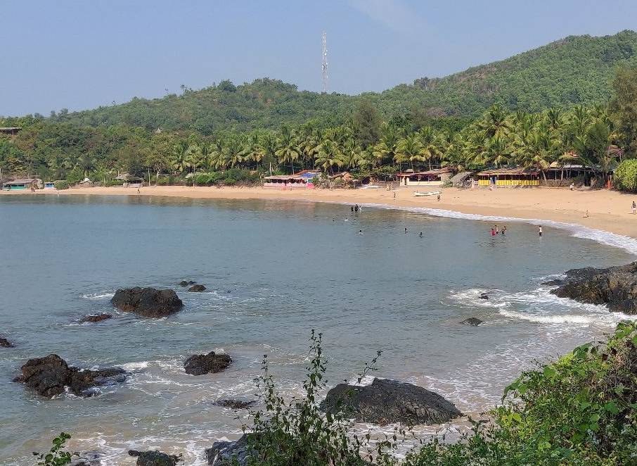 Paradise Beach Gokarna, Tourist Attractions, Activities, Images