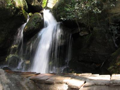 Travel Guide Jana Waterfall