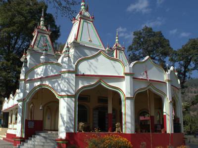 Travel Guide Kalipad Shakti Peeth Bageshwar