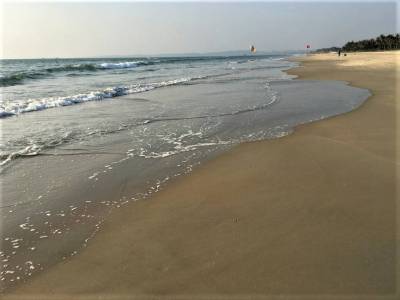 Travel Guide Majorda Beach