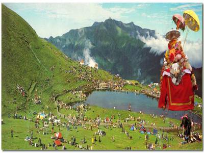 Travel Guide Nanda Raj Jat Yatra