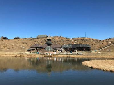 Travel Guide Prashar Lake