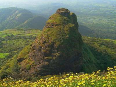 Travel Guide Prabalgad Fort